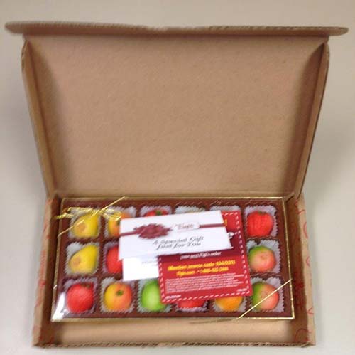 Figi's Issues Recall Alert on Mislabeled Marzipan (Almond)